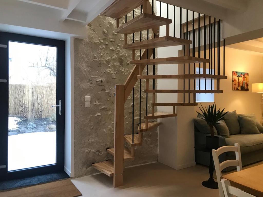 Cottage De Charme Proche De Paris Fontenay-en-Parisis Экстерьер фото